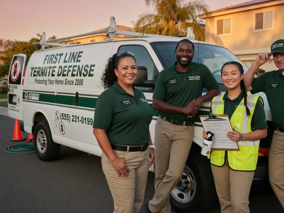 Termite Treatment company in Kemp, OK